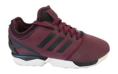 adidas zx flux bordeaux rot